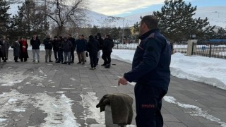 Bayburtta yangın eğitimleri sürüyor