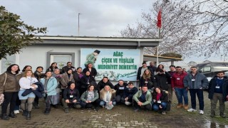 Bayındır çiçekçiliğine Avrupadan büyük ilgi