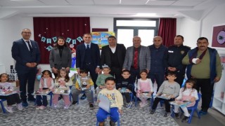 Bayındırda 6 bin 194 öğrencinin yarıyıl tatili sevinci