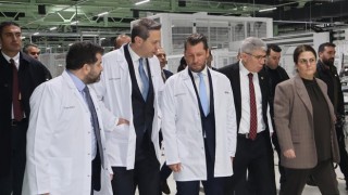 Bayraktar OSB’de İncelemelerde Bulundu