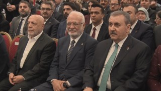 BBP Genel Başkanı Destici: O saç örgüsü Bozkurtun yelesidir, çakalın, sırtlanın oyuncağı olamaz