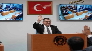 Belediye meclisi 37 gündem maddesini görüştü
