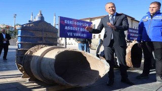 Belediyeler susuzluktan kıvranırken Sivasta 6 milyon metreküplük tasarruf sağlanacak adımlar atıldı