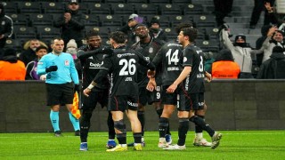 Beşiktaş 9 maçtır kaybetmiyor