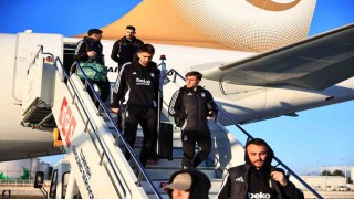 Beşiktaş, Antalyada