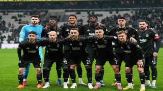 Beşiktaş bu sezon ilk kez üst üste kalesini gole kapadı