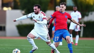 Beşiktaş, hazırlık maçında FCSByi yendi