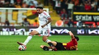 Beşiktaş ile Kayserispor 50. randevuda