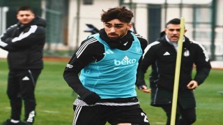 Beşiktaş, Kayserispor maçı hazırlıklarına başladı
