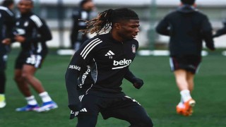 Beşiktaş, Konyaspor maçı hazırlıklarını tamamladı