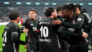 Beşiktaş, Konyaspora yine kaybetmedi