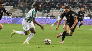 Beşiktaşın konuğu Konyaspor