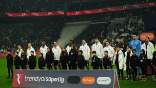 Beşiktaşın yenilmezlik serisi 11 maça çıktı