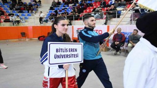 BEÜden Kick Boks Türkiye şampiyonluğu