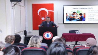 BEUN Ereğli Eğitim Fakültesi 2025-2026 Akademik Kurulu gerçekleştirildi