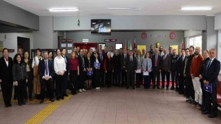 BEUN Fen Fakültesi 2025-2026 akademik kurul toplantısı gerçekleştirildi