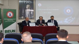 BEUN Karadeniz Ereğli MYO ile Bilişim Teknolojileri MYO Akademik Kurul Toplantısı Gerçekleştirildi
