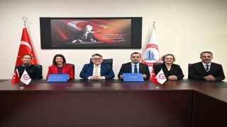 BEUN Karadeniz Ereğli MYO ile Bilişim Teknolojileri MYO Akademik Kurul Toplantısı Gerçekleştirildi