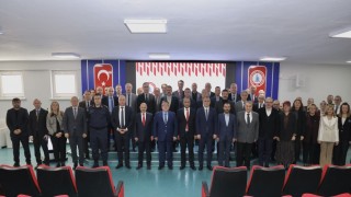BEUNda dış paydaş toplantısı gerçekleştirildi