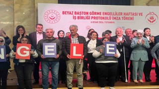 Beyaz Baston, özgürlük ve cesaretin simgesi oldu