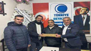 Beyazay Derneği 10 Ocak Çalışan Gazeteciler Gününü kutladı