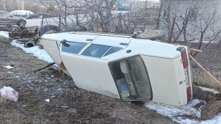 Beyşehirde meydana gelen trafik kazalarında 6 kişi yaralandı