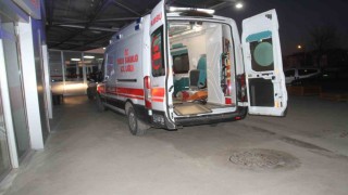 Beyşehirde yeni yılın ilk kavgasında 5 kişi yaralandı