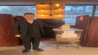 Bilecik Giyim ve Mensucat Odası Başkanlığı seçimini mevcut başkan Haşim Balcı kazandı