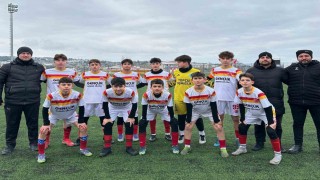 Bilecik U14 Gençler Liginde 1299 Bilecikspor şampiyonluğu gidiyor