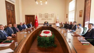 Bilecikin asayişi masaya yatırıldı