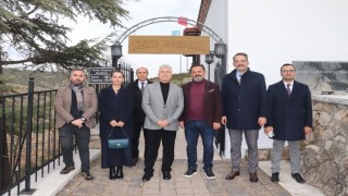 Bilecikin tarihi ve kültürel mirası tanıtıldı