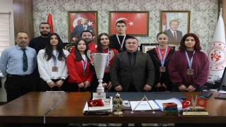 Bilecikli judoculardan Türkiye derecesi ve Süper Lig başarısı