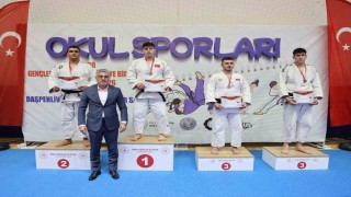 Bilecikli sporcu Türkiye üçüncüsü oldu