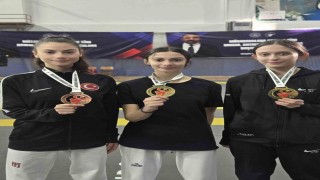 Bilecikli sporcular Türkiye finallerine yükseldi