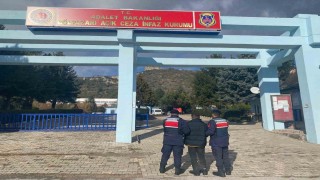 Bilecikte 2 yıl 1 ay hapis cezasına bulunan şahıs yakalandı