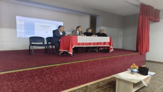 Bilecikte 2026 yılı su bedelleri toplantısı gerçekleştirildi
