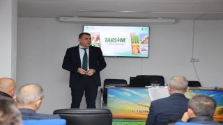 Bilecikte 248 çiftçiye TARSİM bilgilendirmesi yapıldı