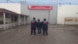 Bilecikte 3 yıl 9 ay hapis cezası bulunan şahıs yakalandı