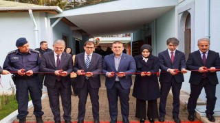 Bilecikte Açık Cezaevinde mesleki eğitim dönemi başladı