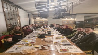 Bilecikte Aile ve Sosyal Hizmetler personeline motivasyon yemeği