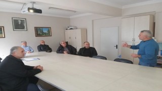 Bilecikte arı yetiştiricilerine eğitim verildi