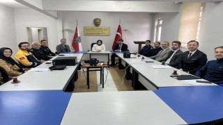 Bilecikte bağımlılıkla mücadele için kurumlar bir araya geldi