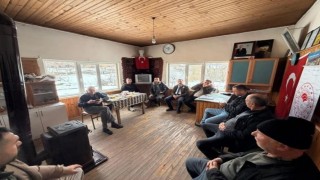 Bilecikte çiftçi buluşması düzenlendi