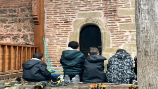 Bilecikte çocuklara tarih ve kültür gezisi