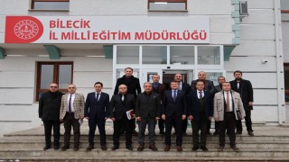 Bilecikte Eğitim Öğretim Yılı Sonu Değerlendirme Toplantısı yapıldı