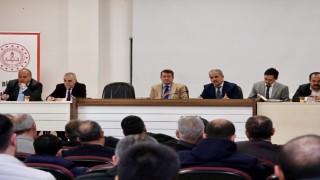 Bilecikte eğitimde 2inci dönem hazırlık toplantısı yapıldı