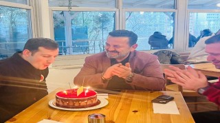 Bilecikte engelli bireylere doğum günü sürprizi