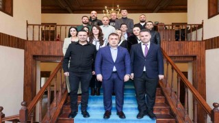 Bilecikte esnafın talepleri görüşüldü