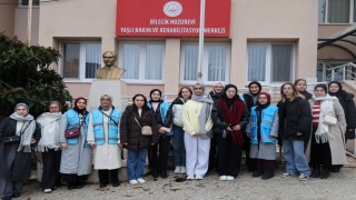 Bilecikte gençler ile büyükler bir araya geldi
