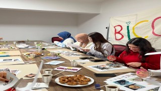 Bilecikte ‘Hayal panosu etkinliği gerçekleştirildi